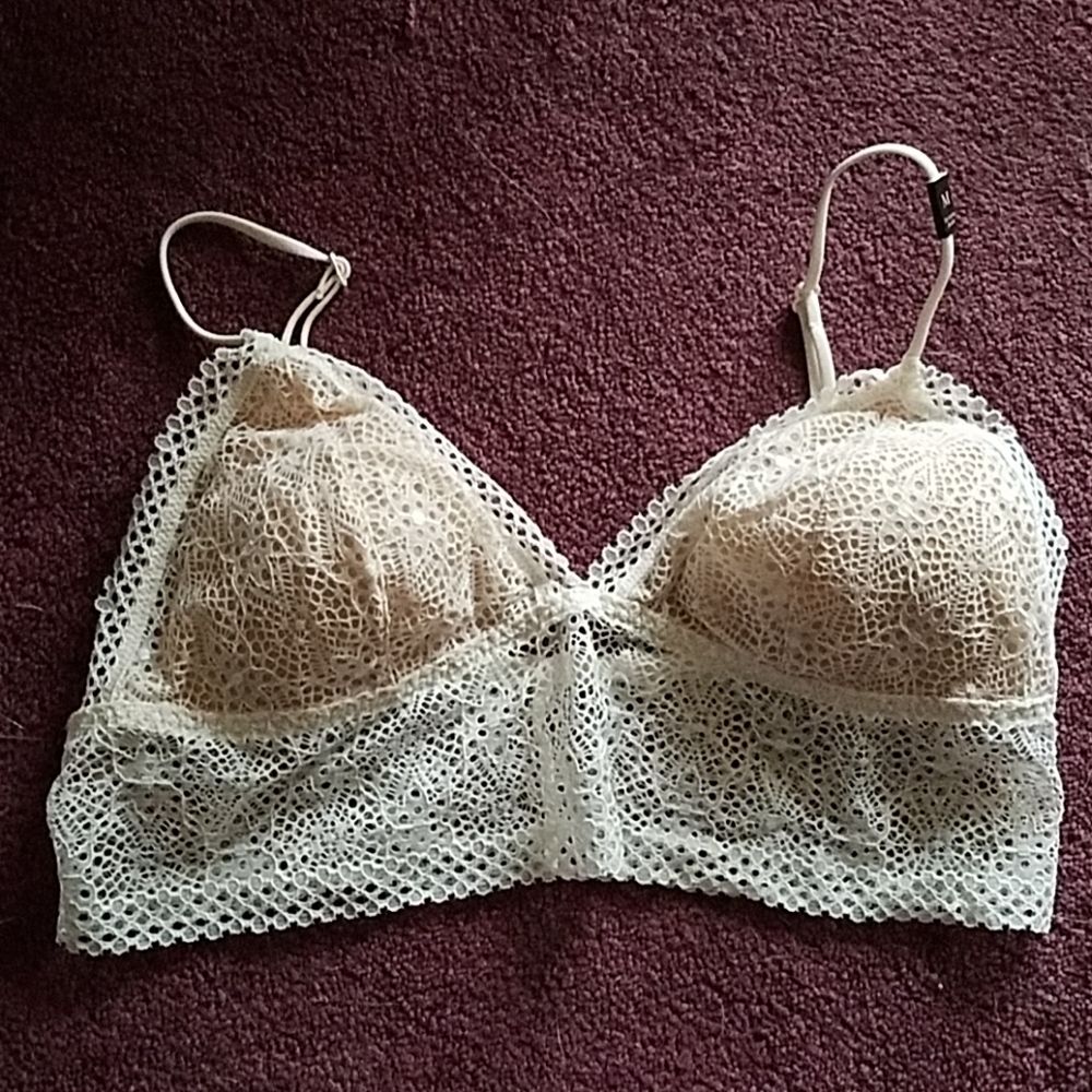 Brand new lace Victoria's Secret bralette